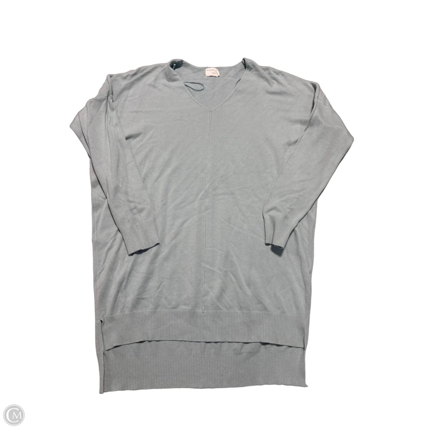 Sweater By Dreamers In Blue, Size: L