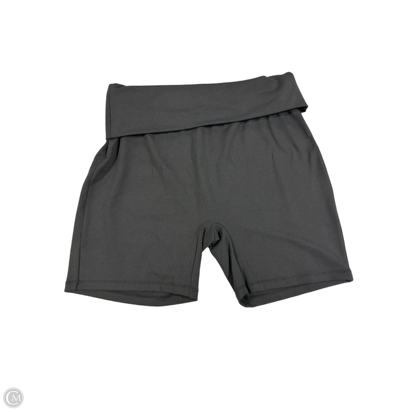 Shorts By Trendy Queen In Black, Size: M