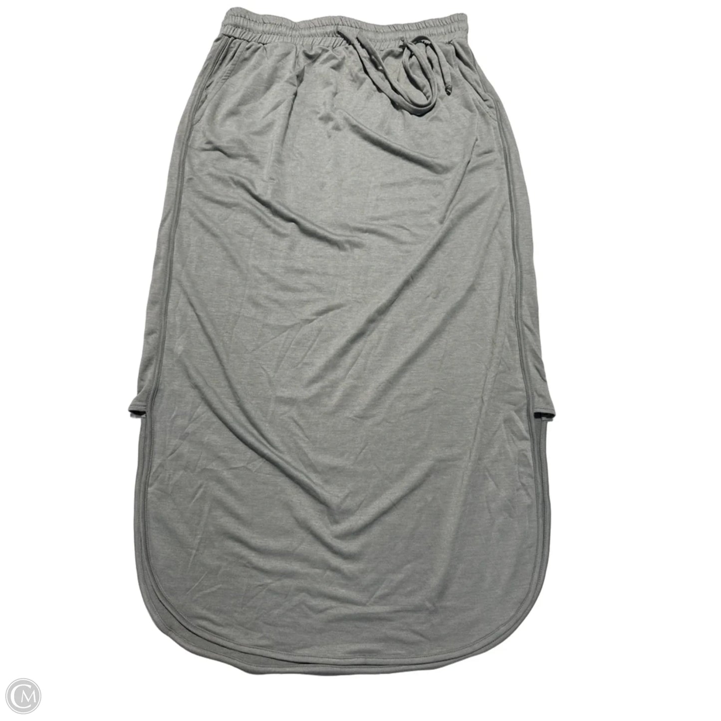 Skirt Maxi By Cmc In Green, Size: Xl