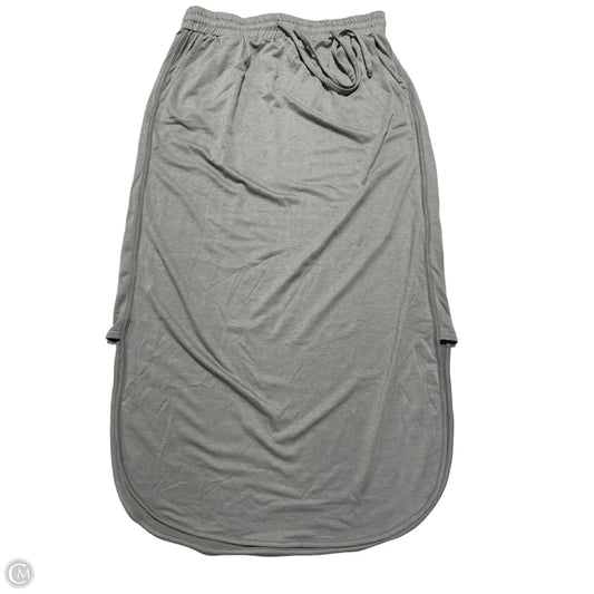 Skirt Maxi By Cmc In Green, Size: Xl