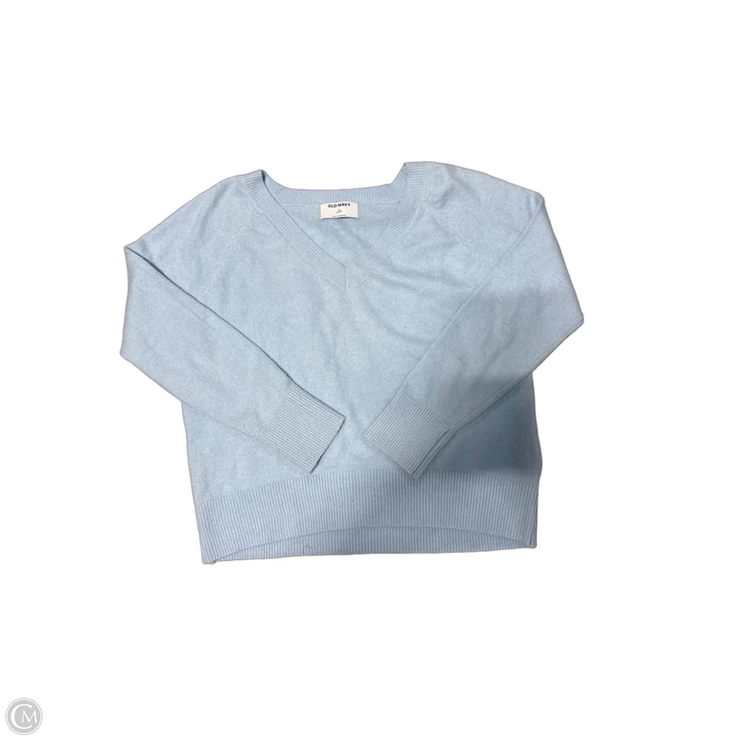 Sweater By Old Navy In Blue, Size: Xs