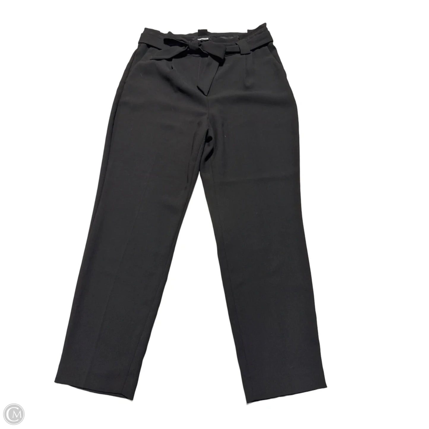 Pants Dress By Express In Black, Size: 12