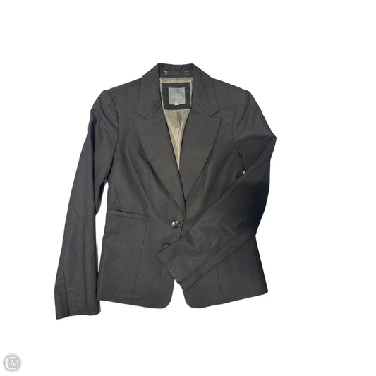 Blazer By Luxe In Black, Size: 4