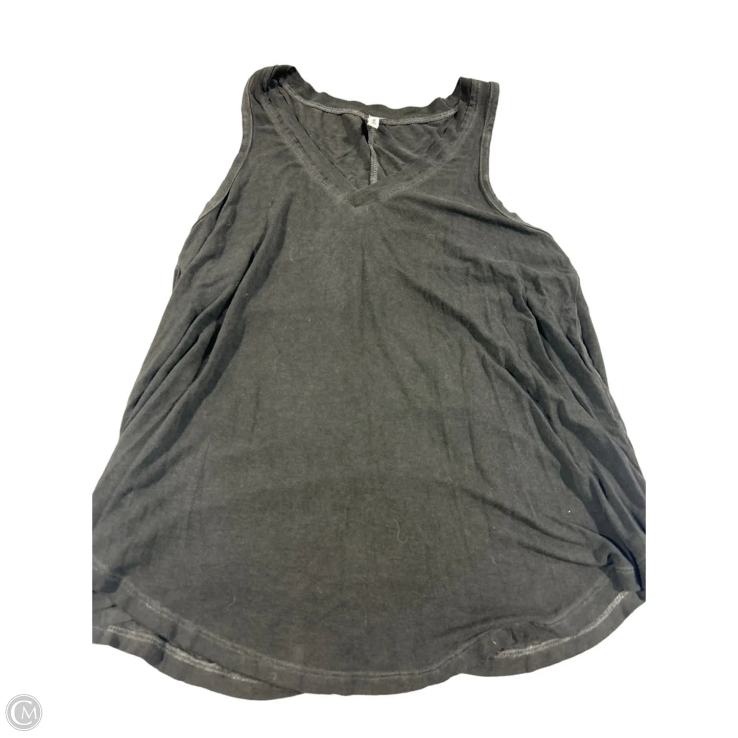 Tank Top By Z Supply In Grey, Size: M