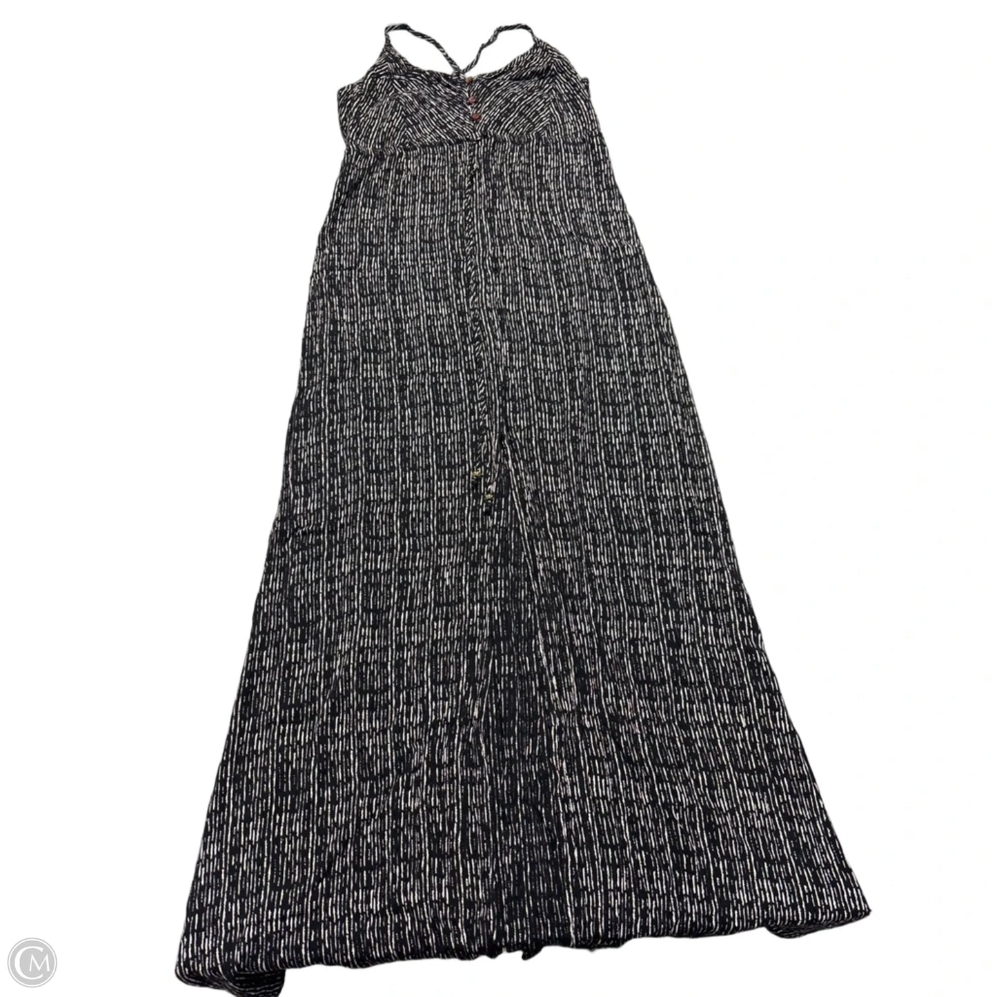 Dress Casual Maxi By Oneill In Black, Size: M