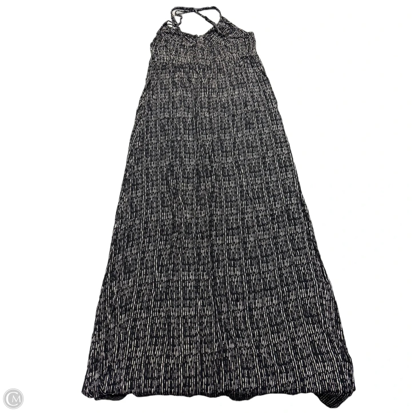 Dress Casual Maxi By Oneill In Black, Size: M