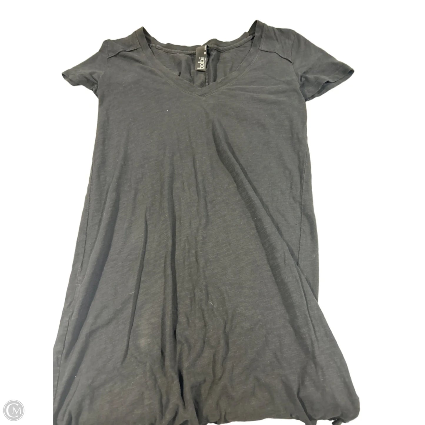 Dress Casual Short By Bobi In Black, Size: Xs
