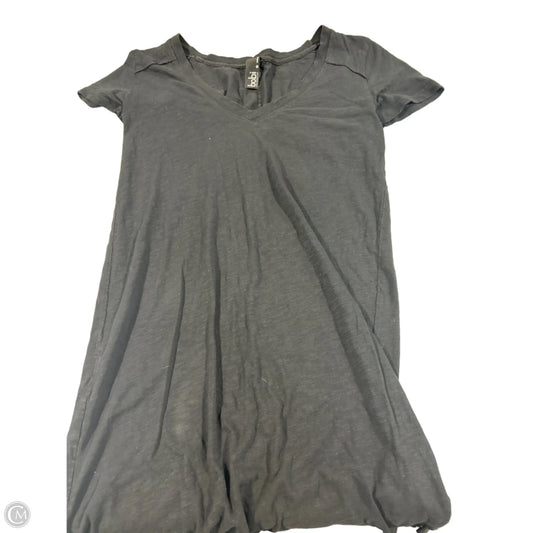 Dress Casual Short By Bobi In Black, Size: Xs