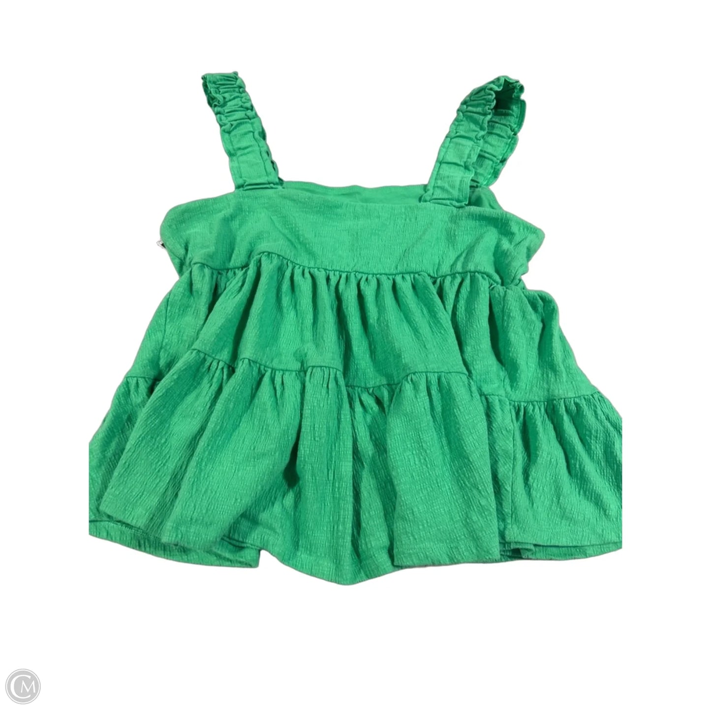 Tank Top By So In Green, Size: Xl