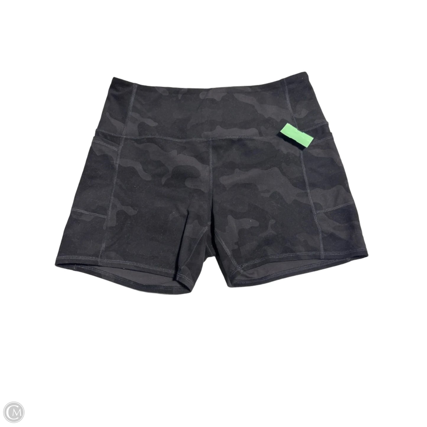 Athletic Shorts By Rbx In Black, Size: L