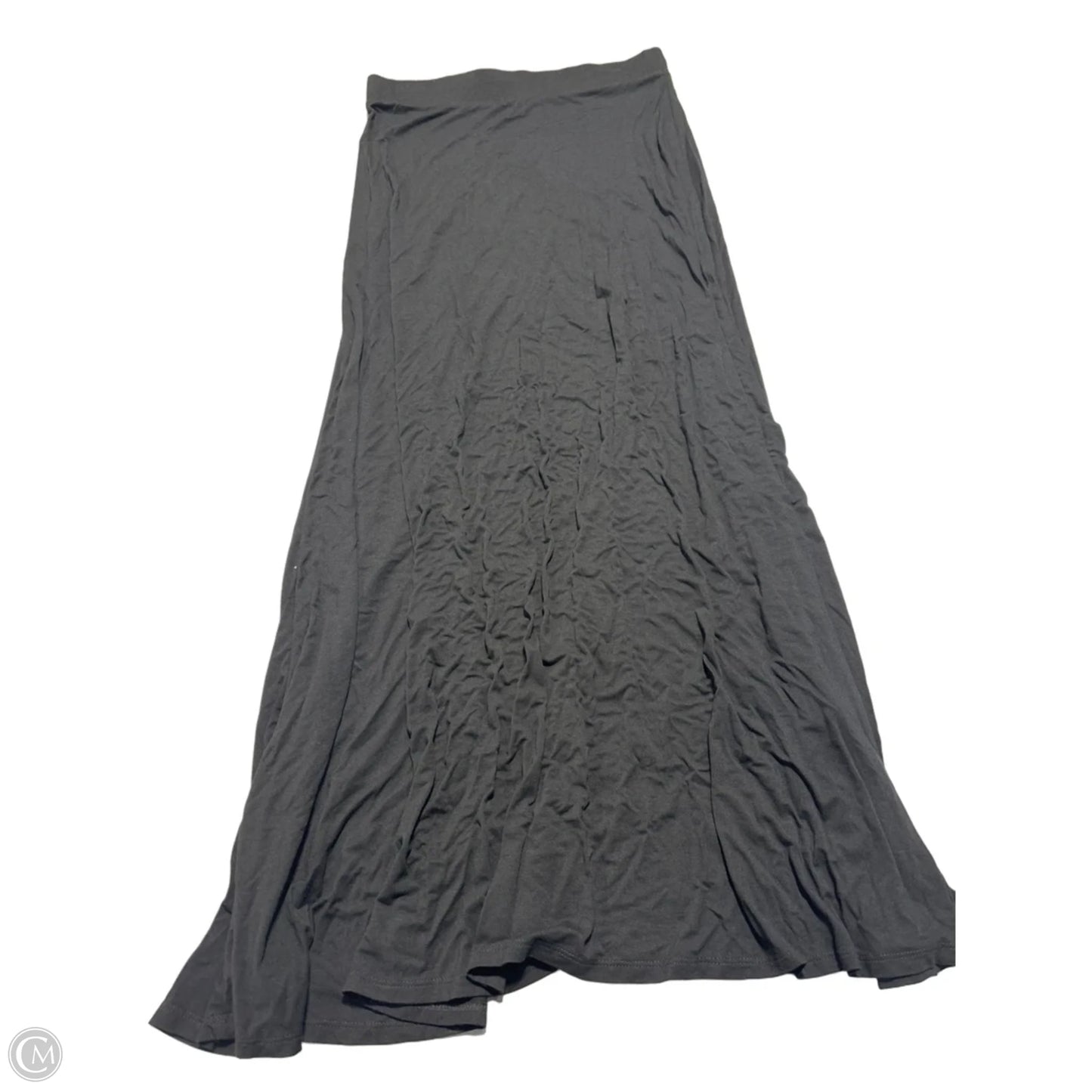 Skirt Maxi By Cmc In Black, Size: Xl