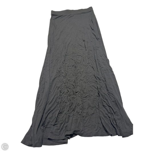 Skirt Maxi By Cmc In Black, Size: Xl