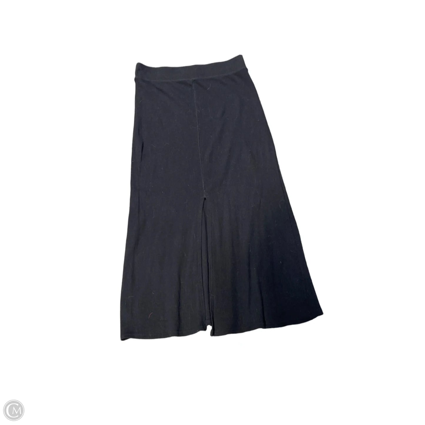 Skirt Maxi By Free People In Black, Size: M