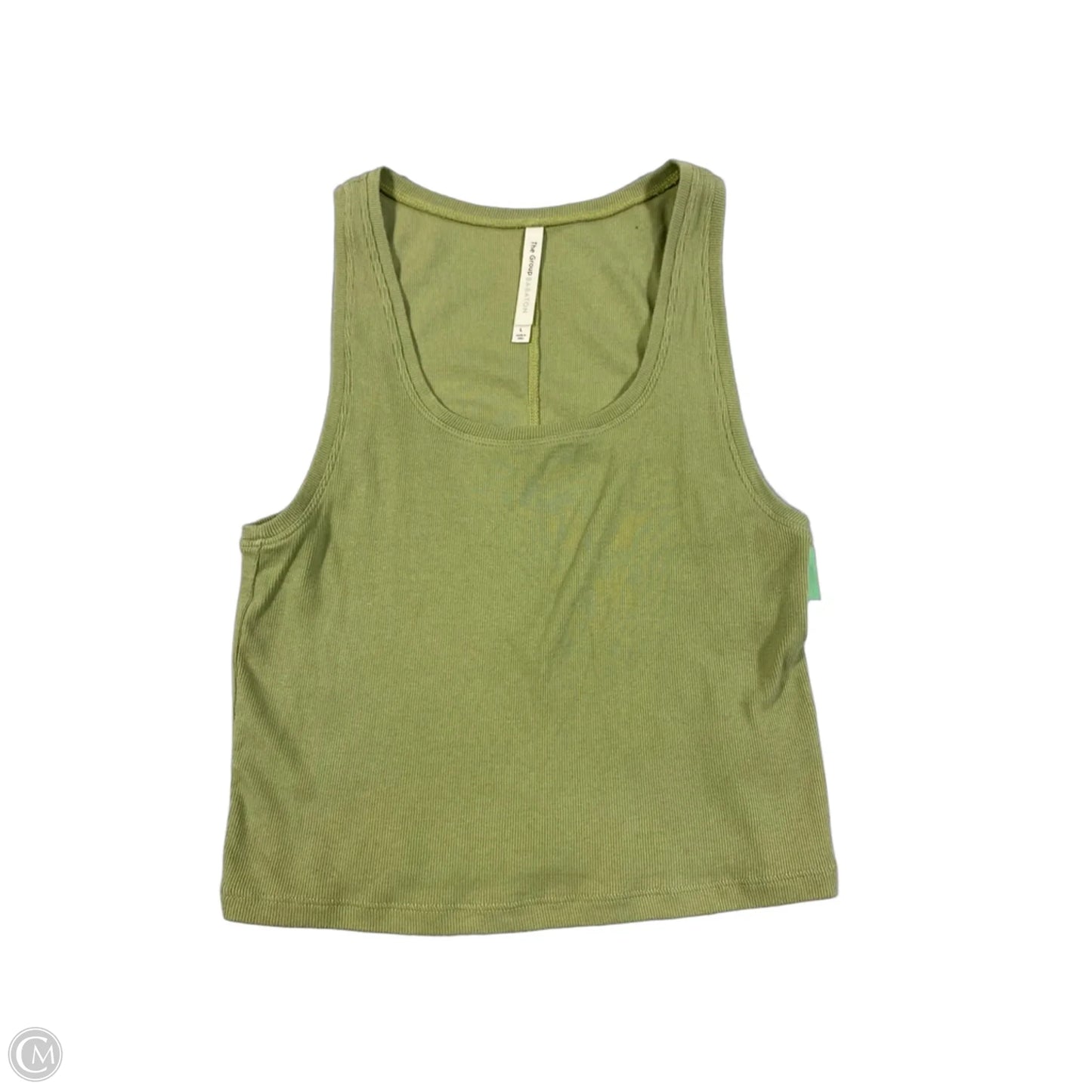 Tank Top By Babaton In Green, Size: L