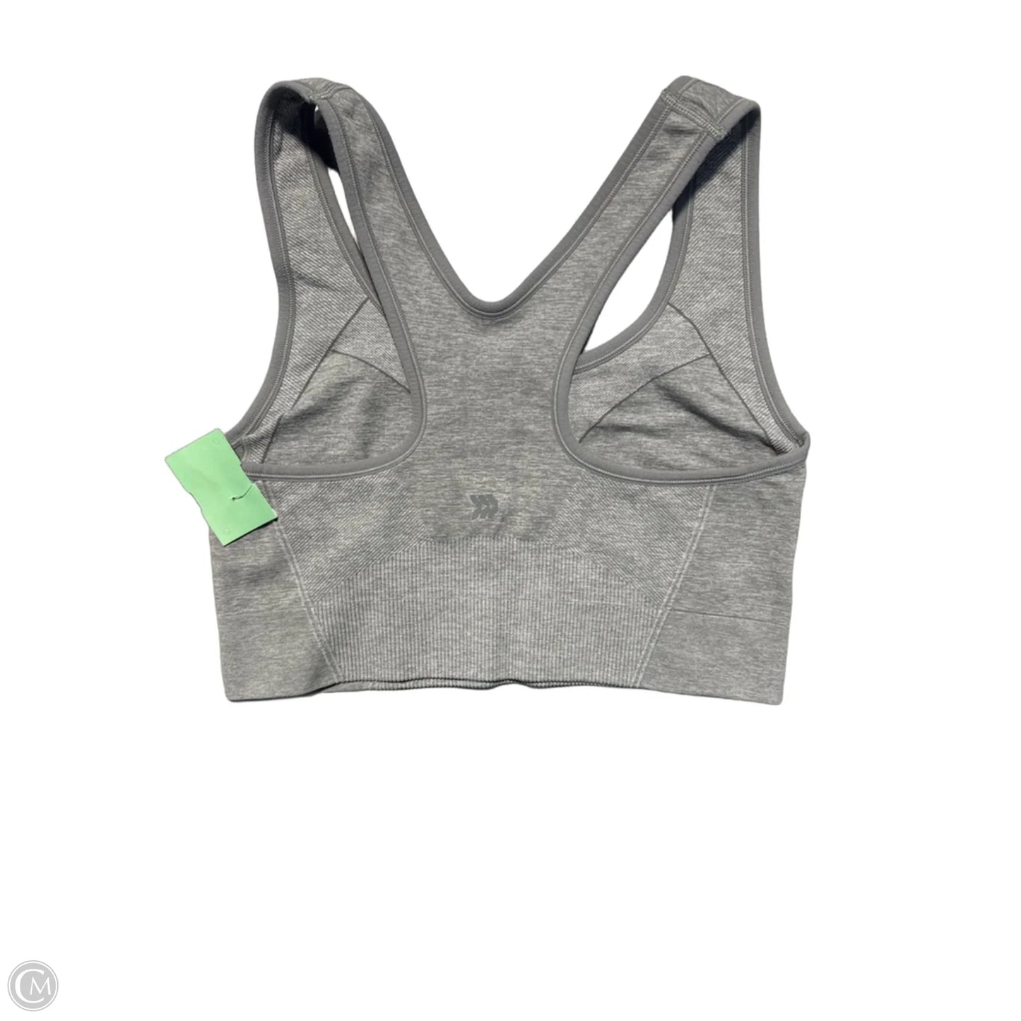 Athletic Bra By All In Motion In Grey, Size: L
