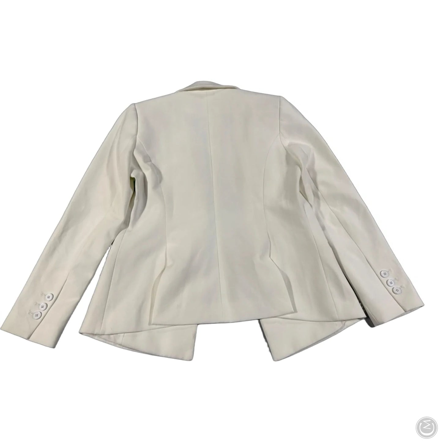 Blazer By White House Black Market In White, Size: S