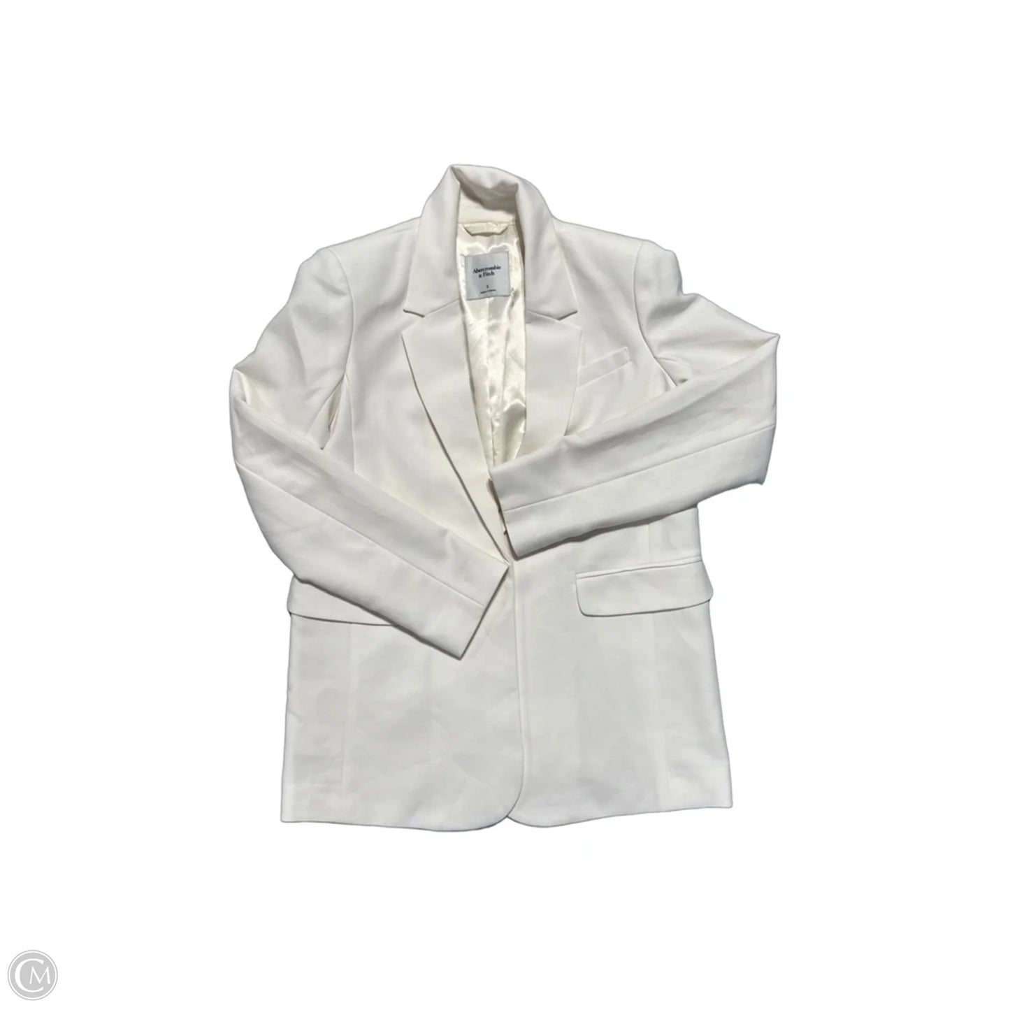Blazer By Abercrombie And Fitch In White, Size: S