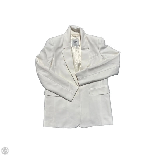 Blazer By Abercrombie And Fitch In White, Size: S