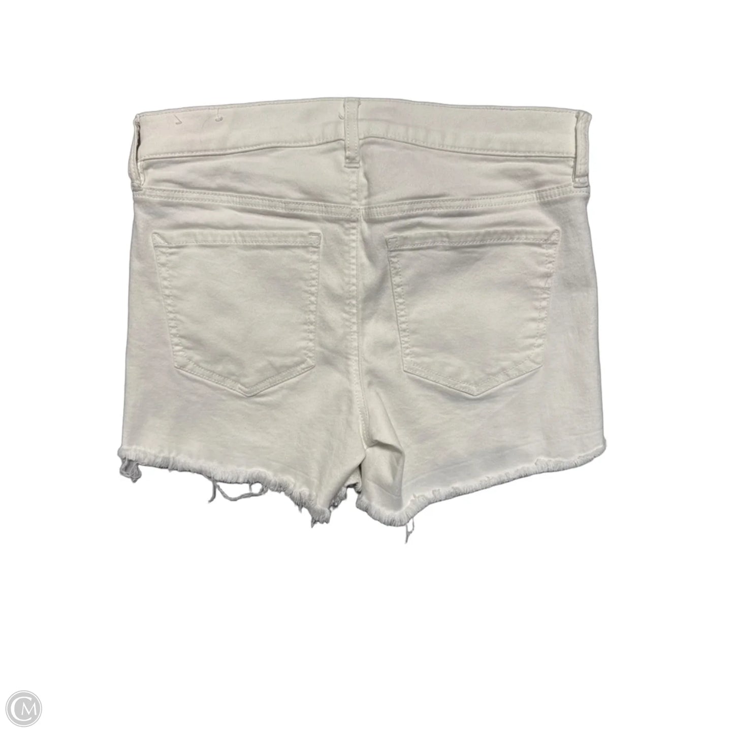 Shorts By Express In White, Size: 6