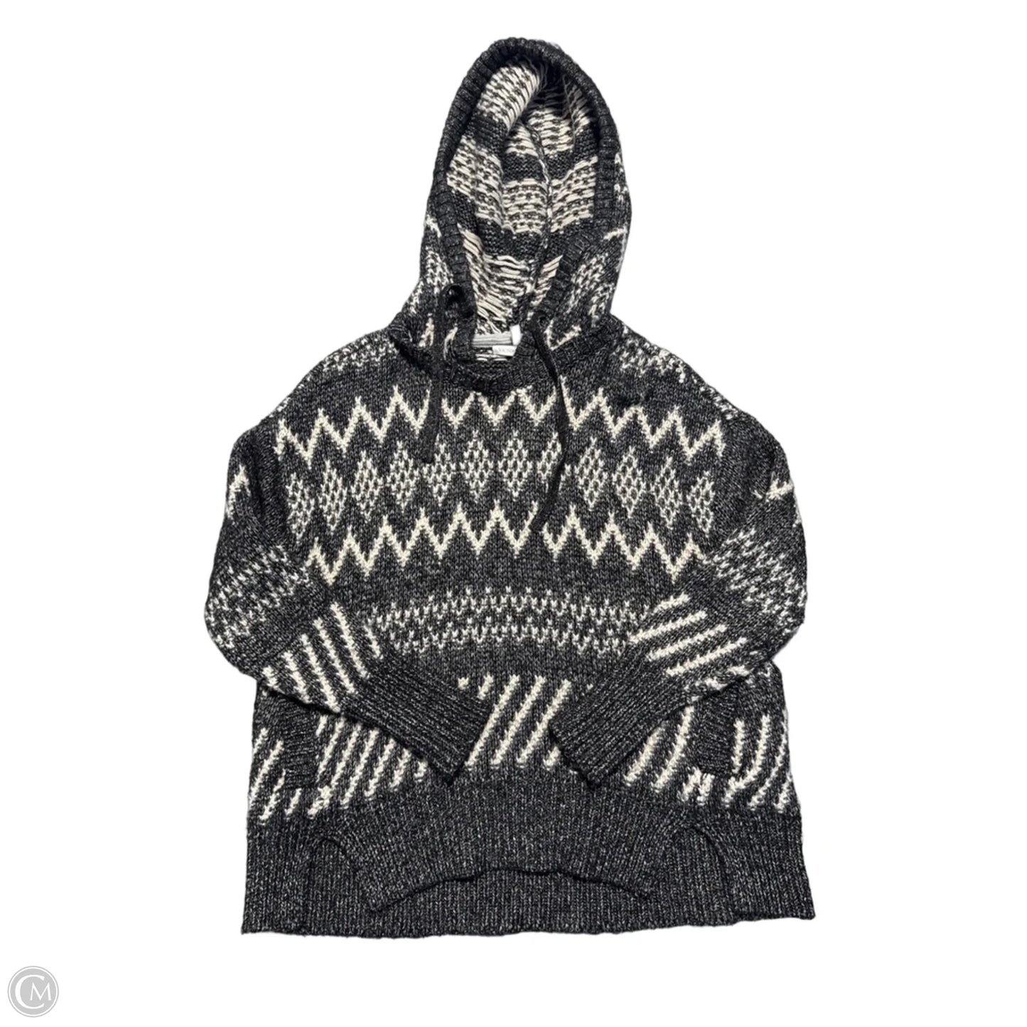 Sweater By Victorias Secret In Black, Size: S