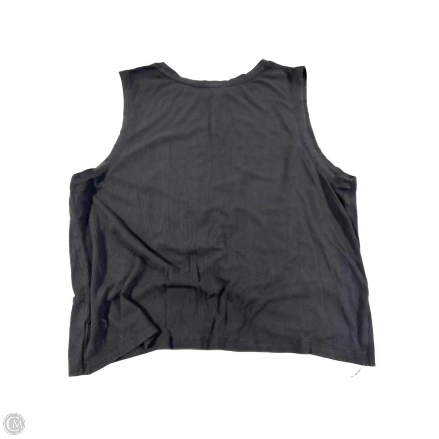 Athletic Tank Top By All In Motion In Black, Size: L