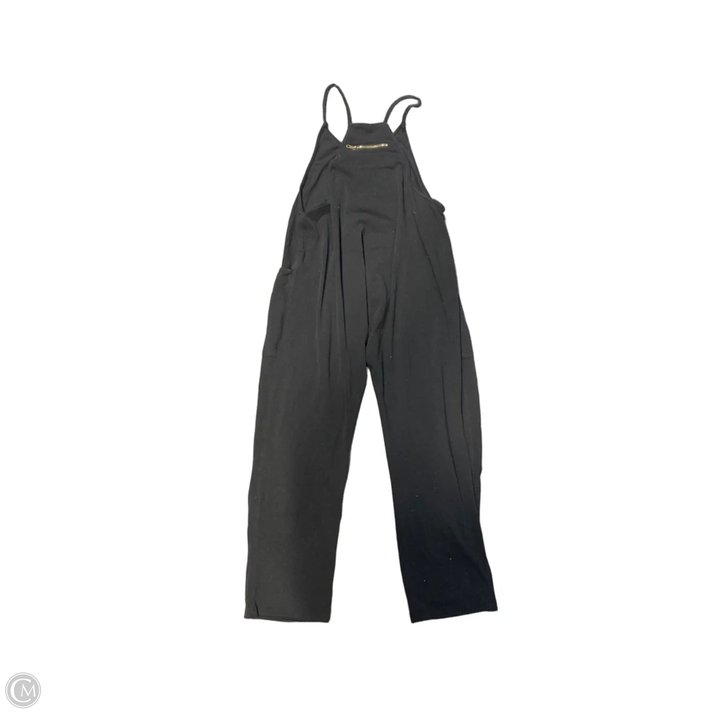 Jumpsuit By Cme In Black, Size: S