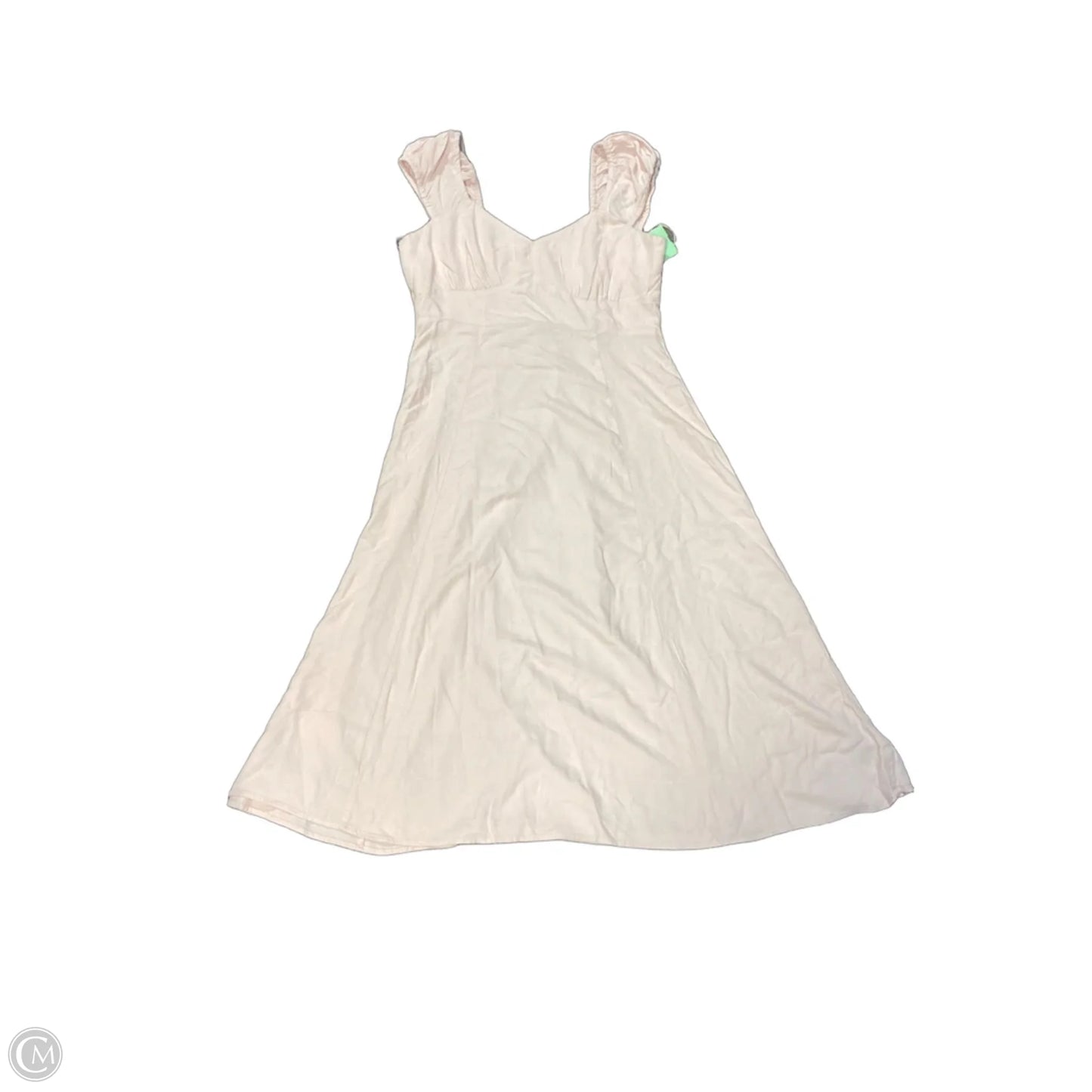 Dress Casual Maxi By Old Navy In Pink, Size: M