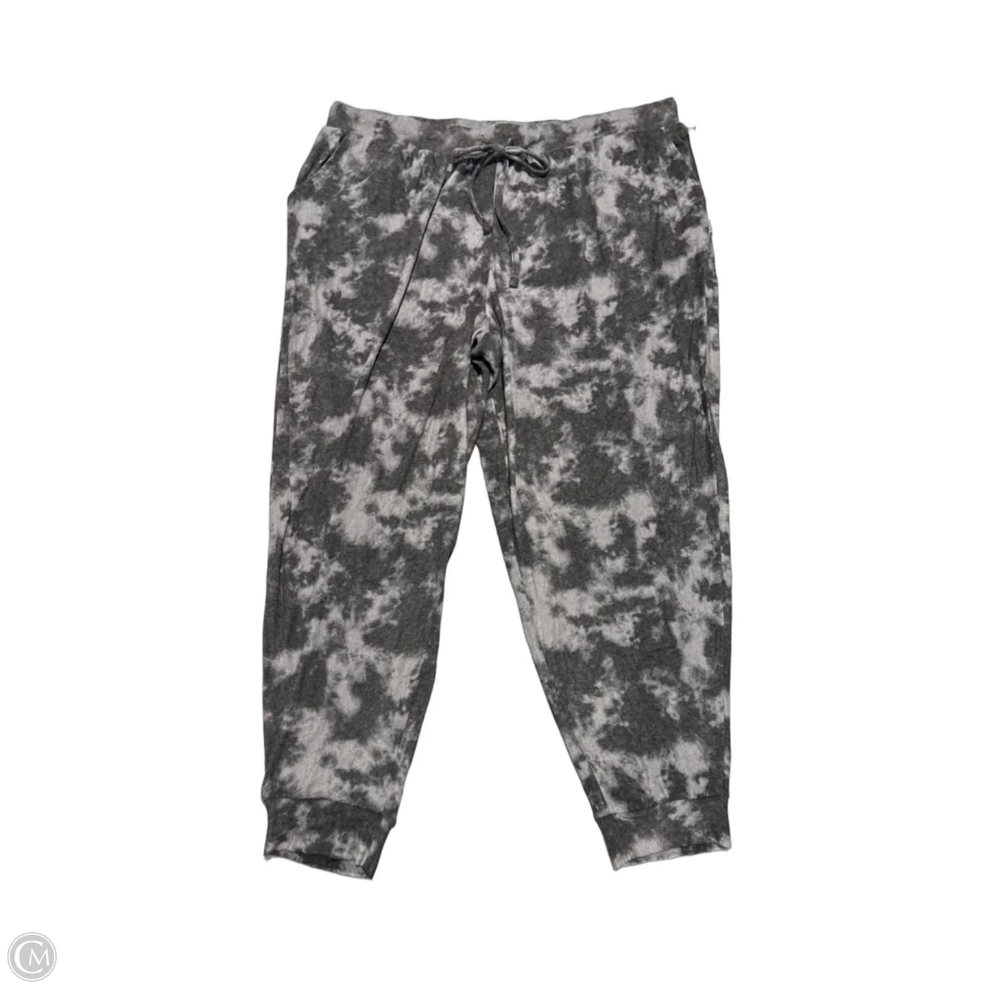 Pants Lounge By Juicy Couture In Grey, Size: 3x