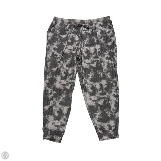 Pants Lounge By Juicy Couture In Grey, Size: 3x