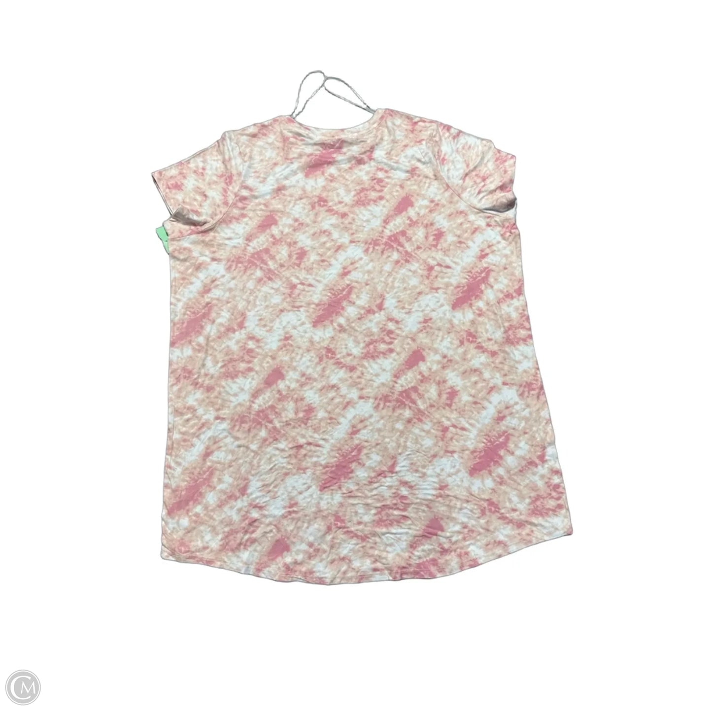 Dress Casual Short By Juicy Couture In Pink, Size: 3x