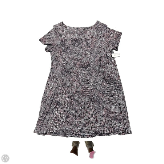 Dress Casual Midi By Roz And Ali In Multi-colored, Size: 3x