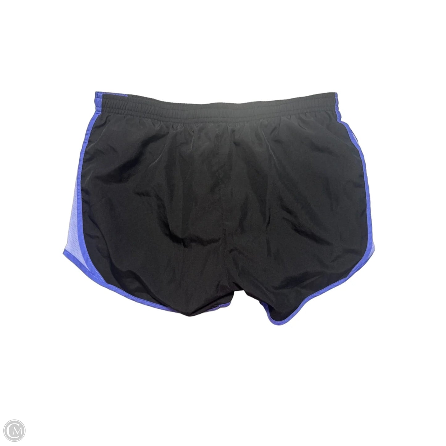 Athletic Shorts By Nike In Black, Size: S