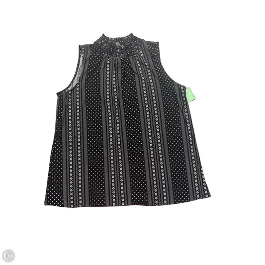 Tank Top By Cmc In Black, Size: 2x