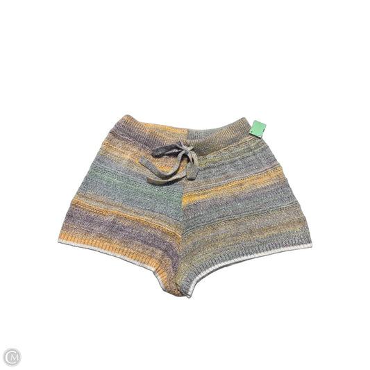 Shorts By Universal Thread In Multi-colored, Size: L