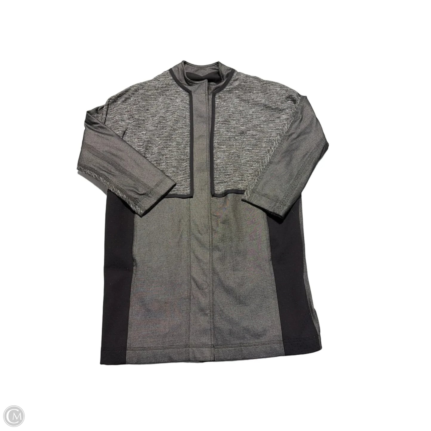 Jacket Other By Lululemon In Grey, Size: S