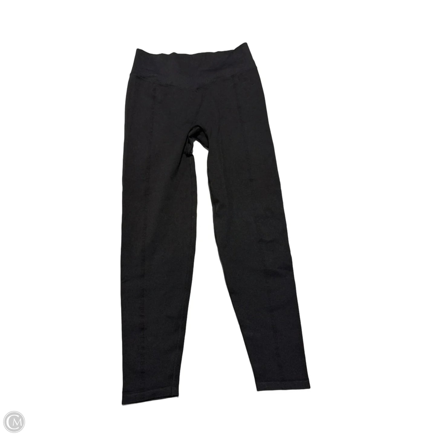 Athletic Leggings By Pink In Black, Size: L