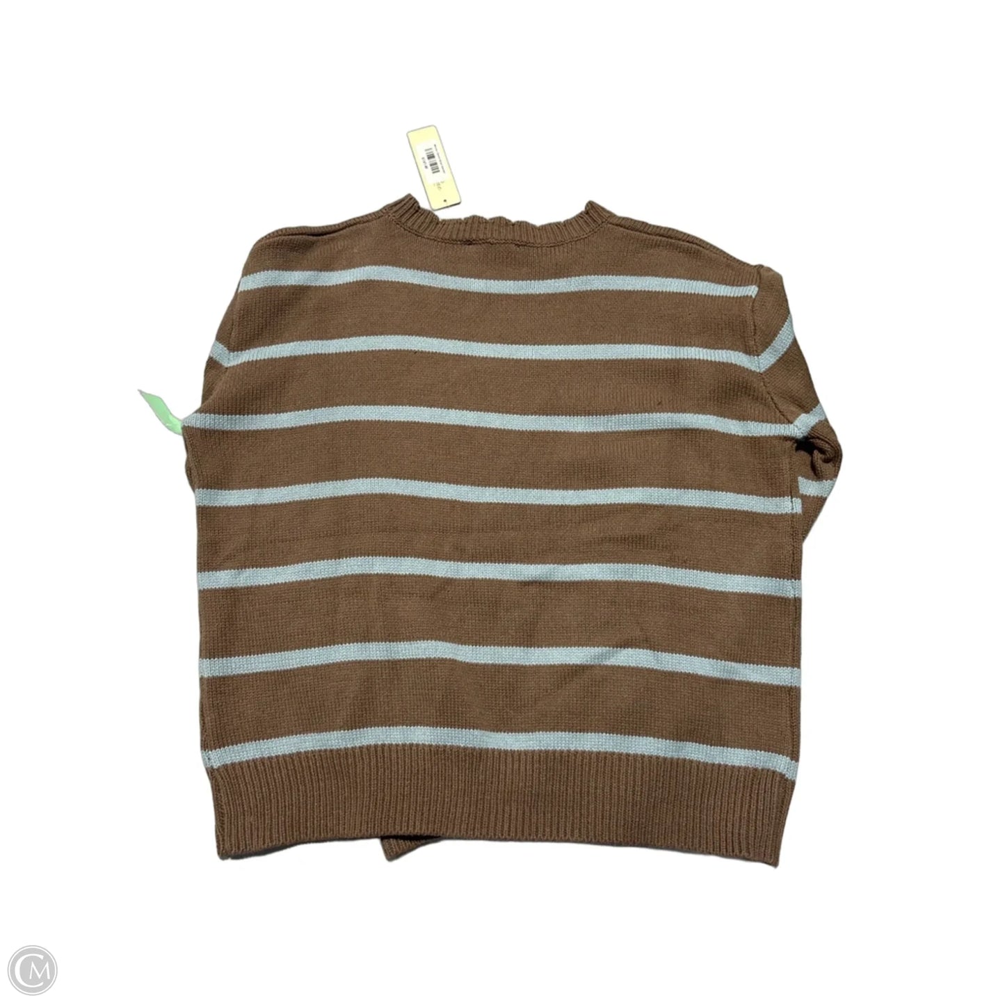 Sweater By Doe & Rae In Brown, Size: M