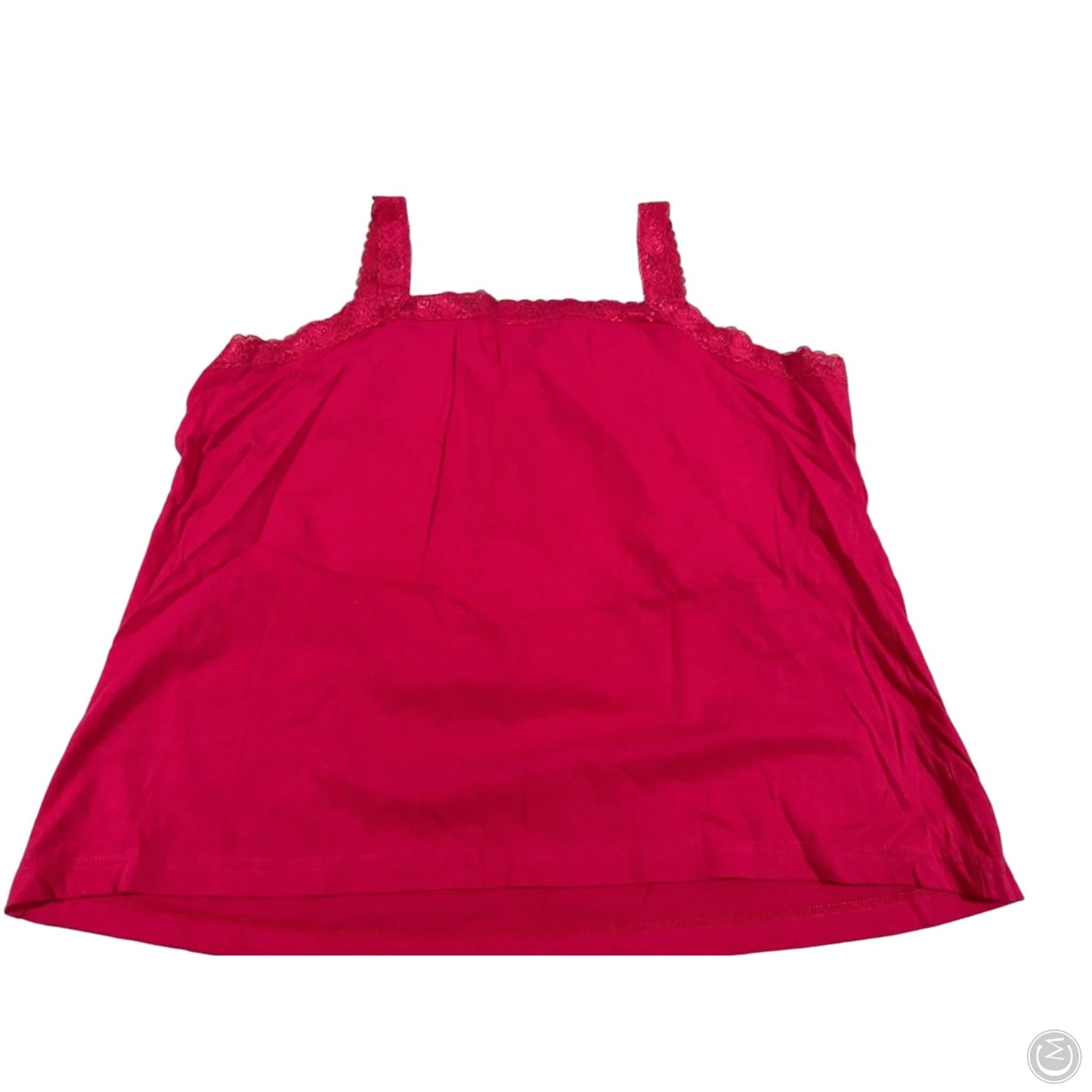 Tank Top By Lane Bryant In Pink, Size: 3x