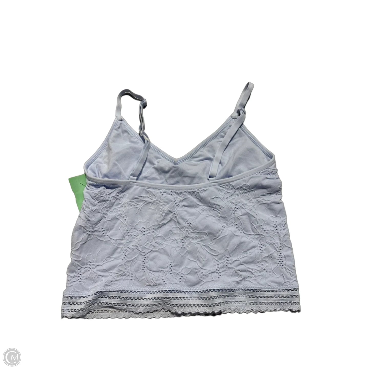 Tank Top By Aerie In Blue, Size: S