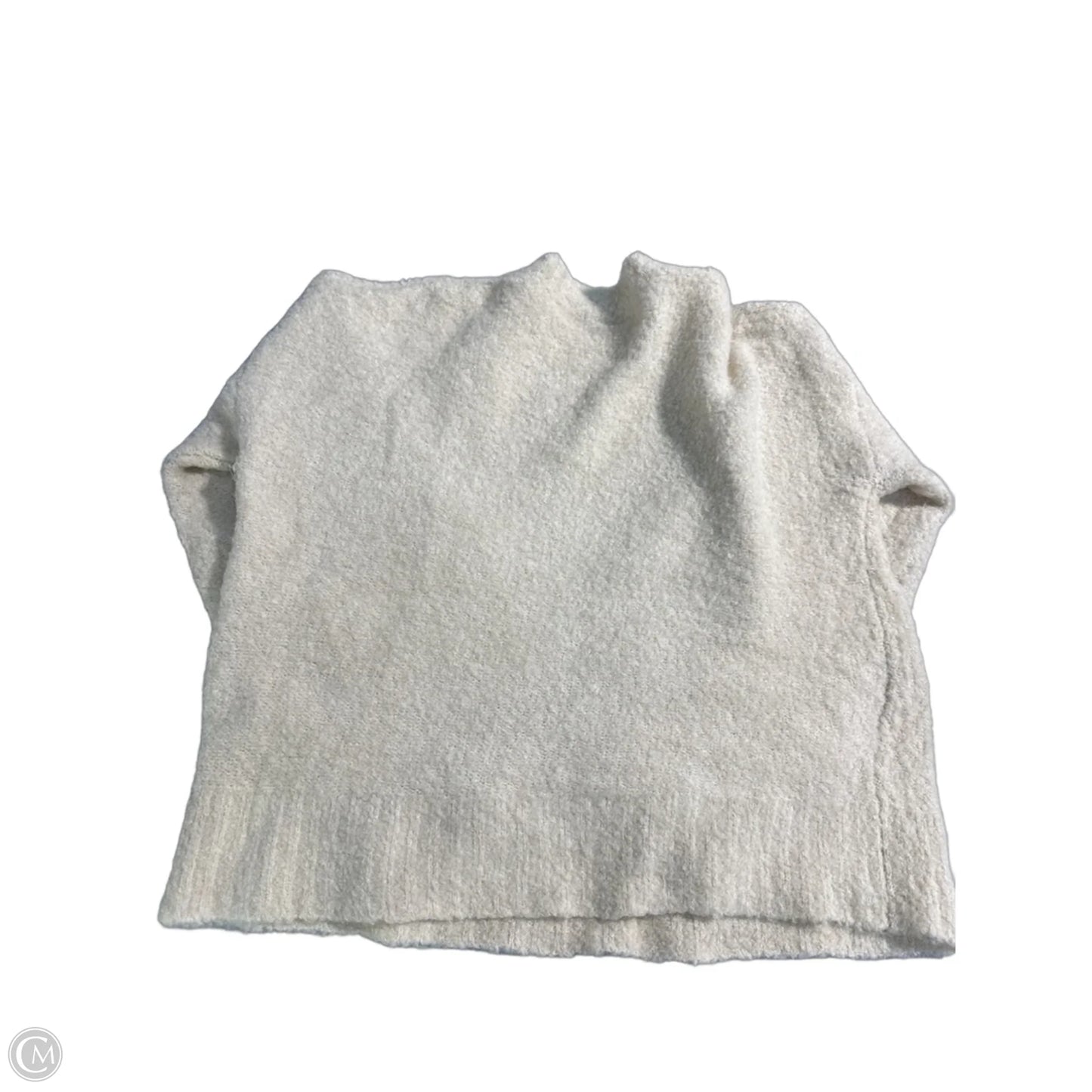 Sweater By New In In Cream, Size: L