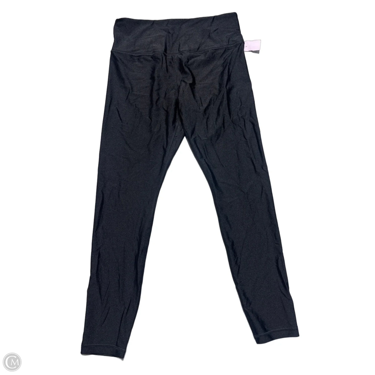 Athletic Leggings By Athleta In Black, Size: L