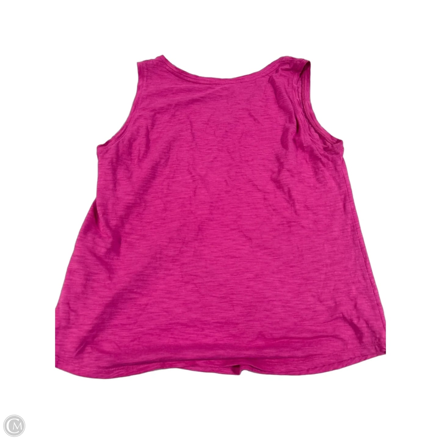 Tank Top By Chicos In Pink, Size: M