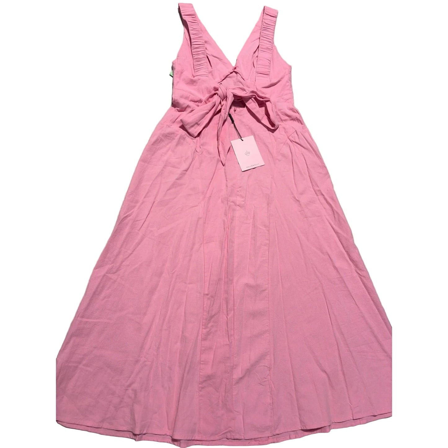 Dress Party Long By Hello Molly In Pink, Size: S