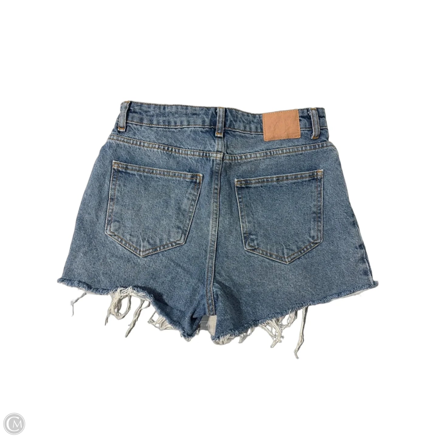 Shorts By Zara In Black, Size: 4