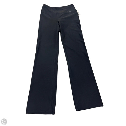 Athletic Pants By Eddie Bauer In Black, Size: S