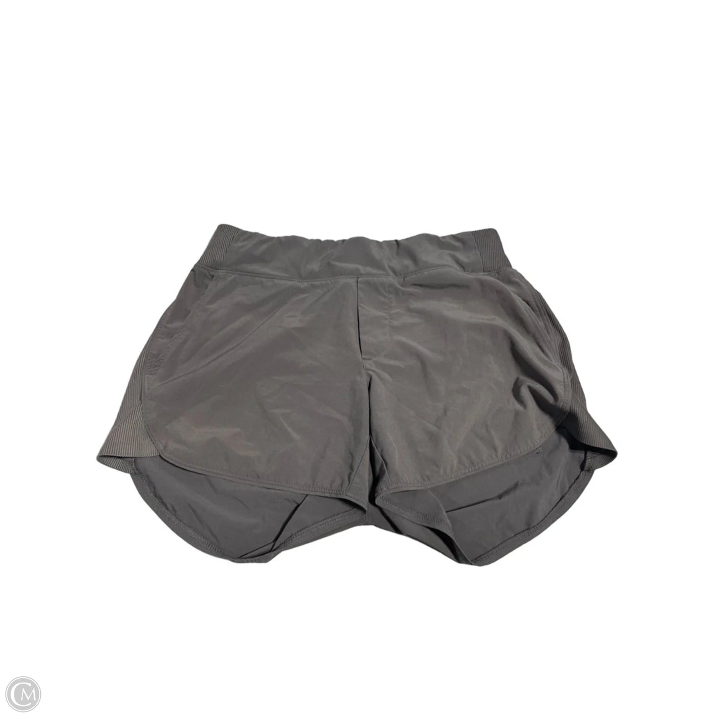 Athletic Shorts By Athleta In Grey, Size: 0