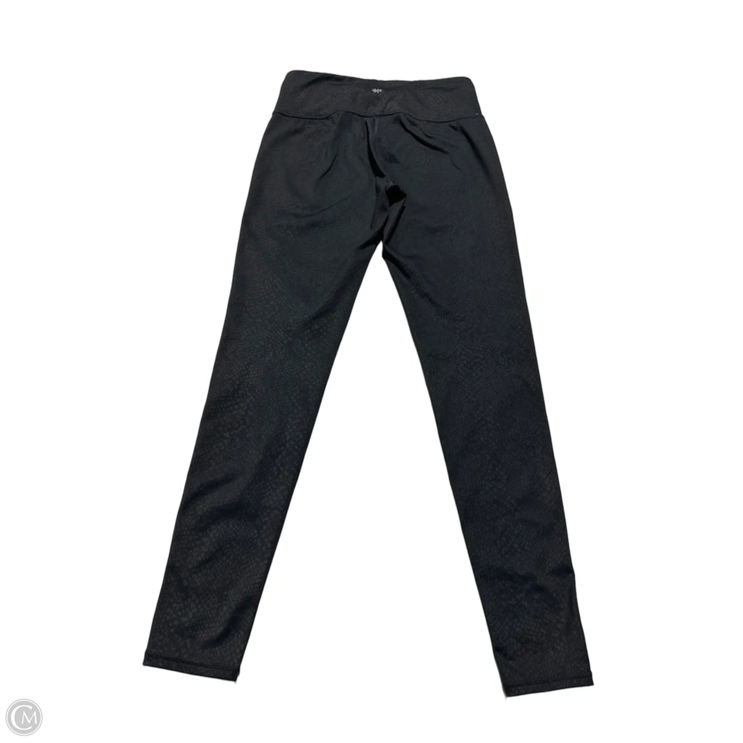 Athletic Pants By Athleta In Black, Size: S