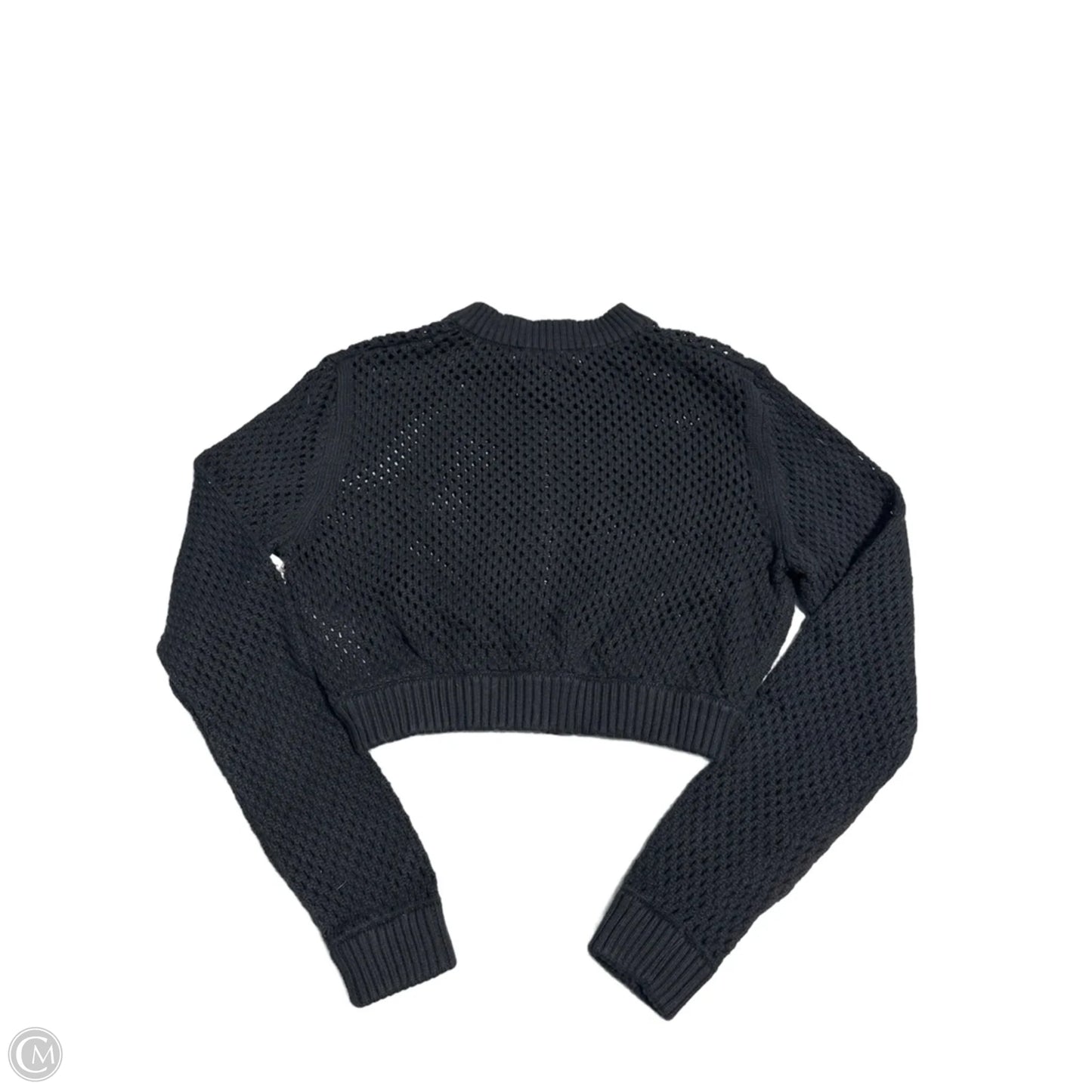 Sweater By Zara In Black, Size: L