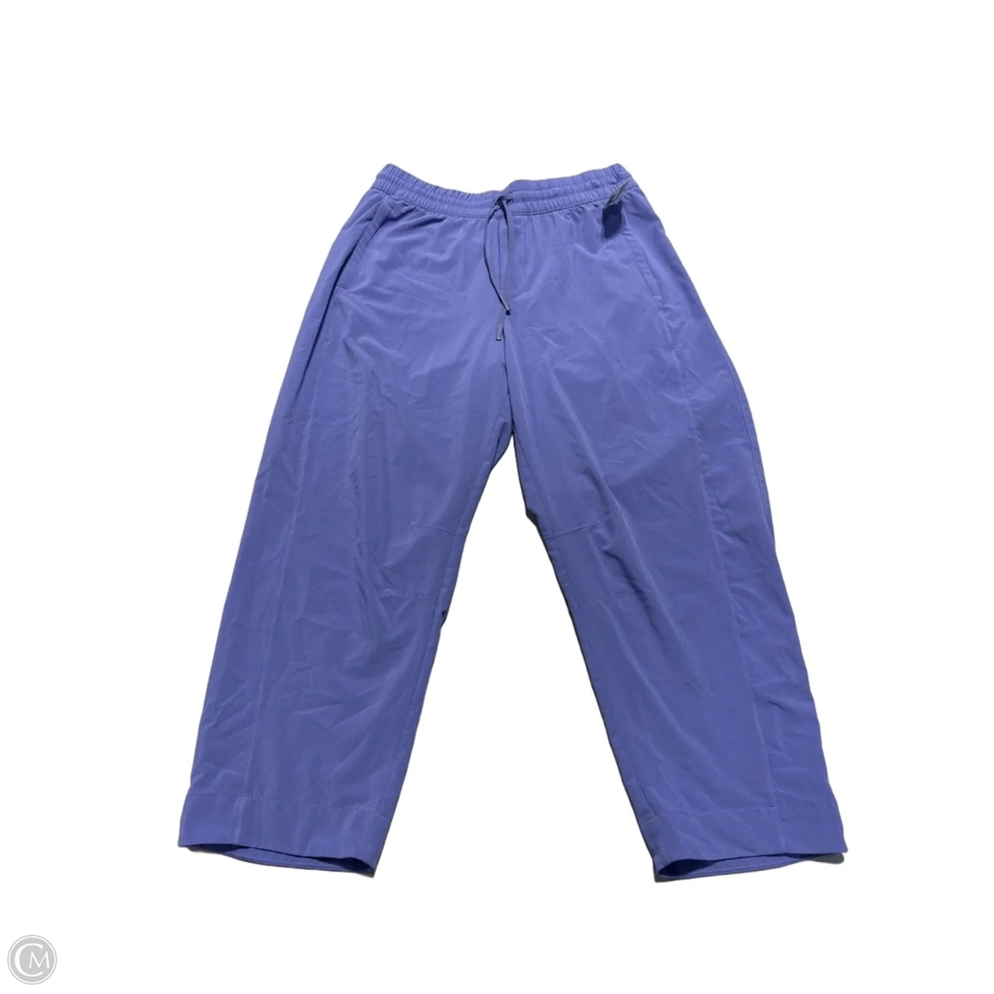 Athletic Pants By Athleta In Blue, Size: 10