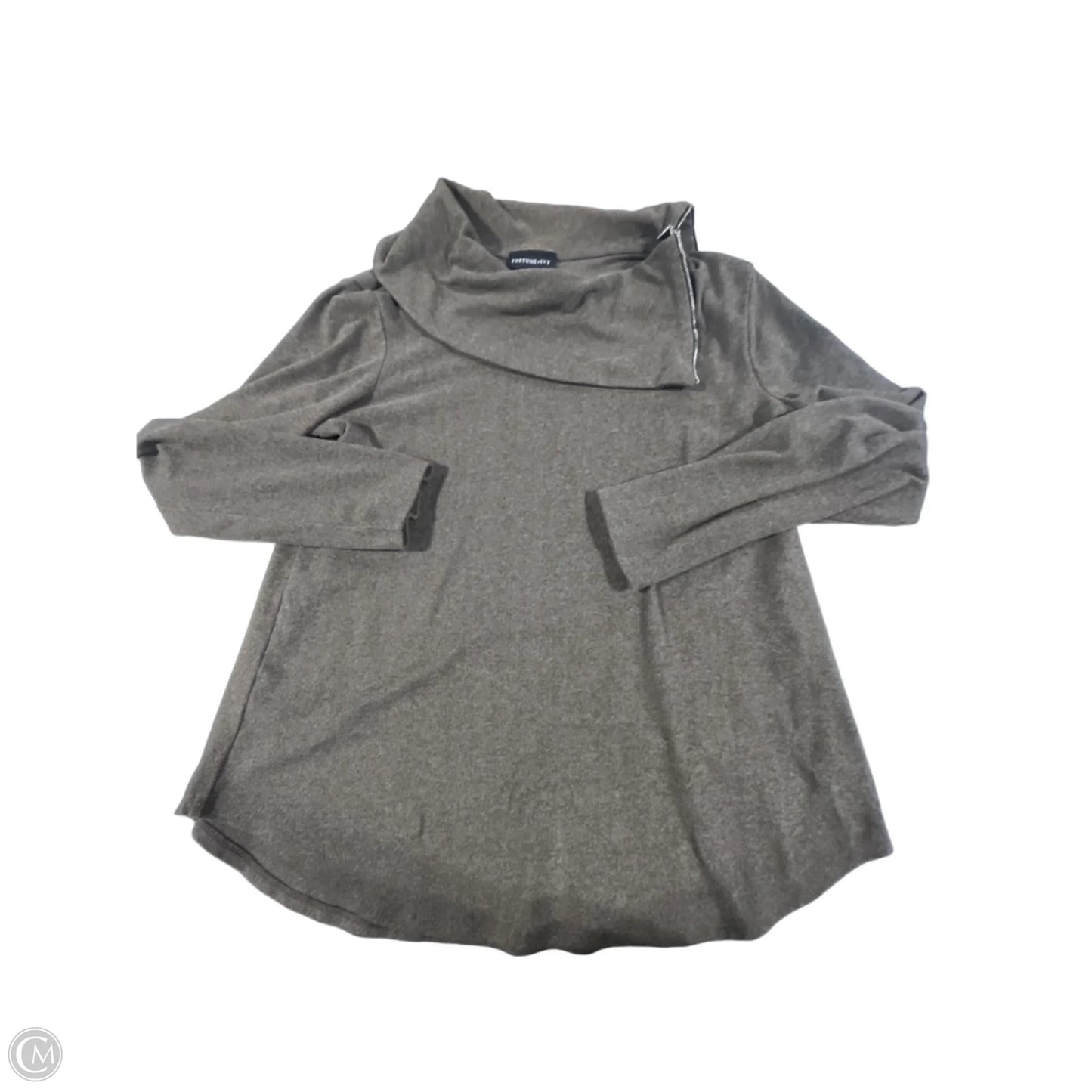 Sweater By Fortune & Ivy In Brown, Size: M